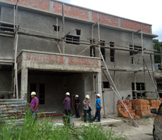 Construction Site Weekly Schedule Joint Inspection